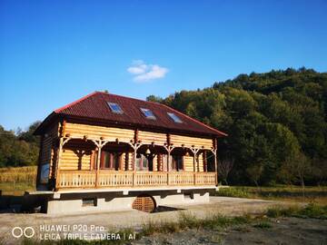 Фото Гостевой дом Casa de peste râu г. Copalnic Mănăştur 1